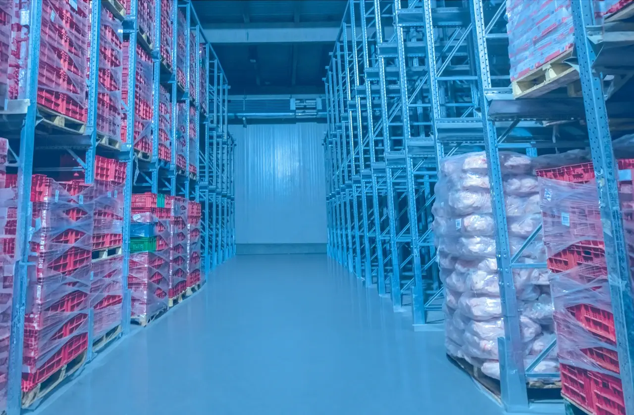 What is Cold Food Storage?